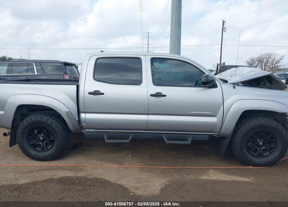 2014 TOYOTA TACOMA VIN: 5TFJX4GN0EX034852