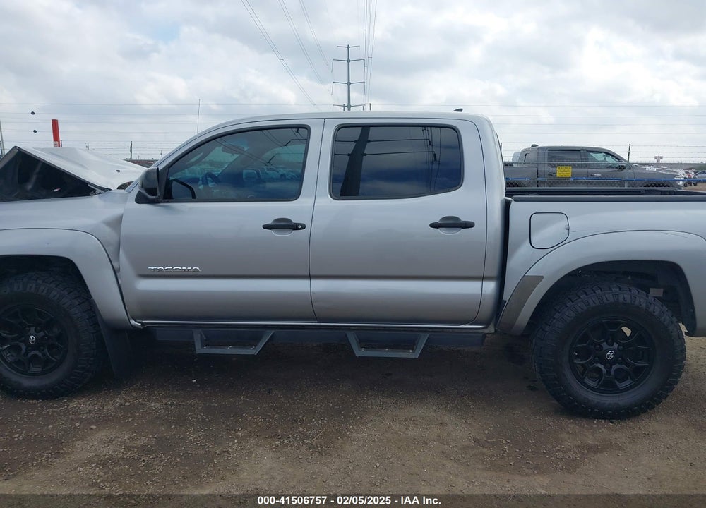 2014 TOYOTA TACOMA VIN: 5TFJX4GN0EX034852