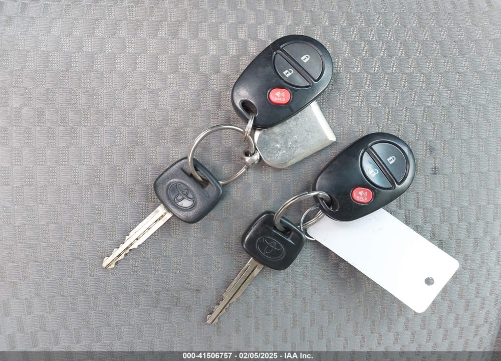 2014 TOYOTA TACOMA VIN: 5TFJX4GN0EX034852
