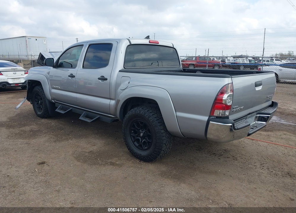 2014 TOYOTA TACOMA VIN: 5TFJX4GN0EX034852