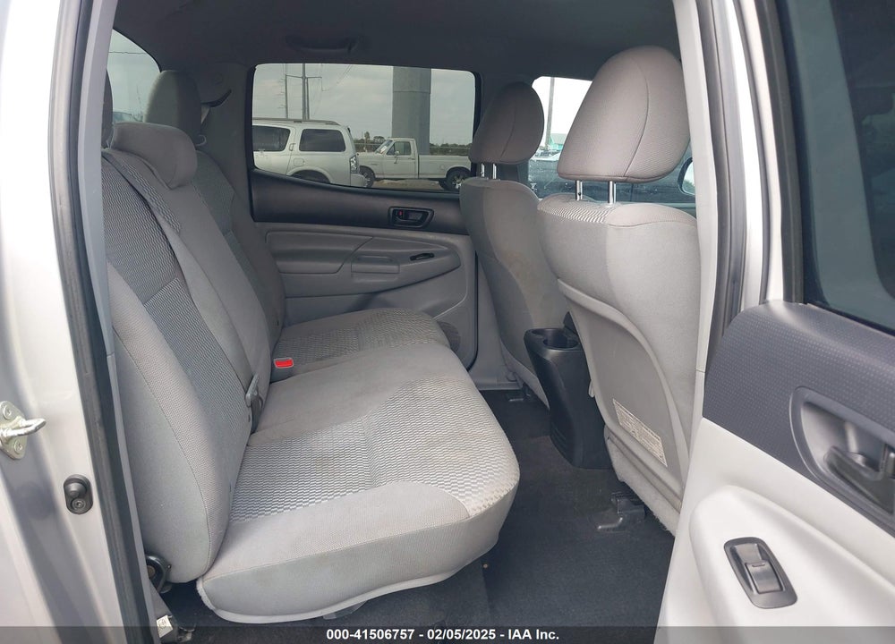 2014 TOYOTA TACOMA VIN: 5TFJX4GN0EX034852