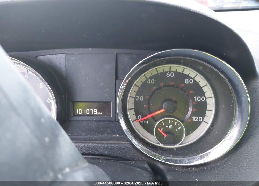2014 DODGE GRAND CARAVAN VIN: 2C4RDGCG0ER252597