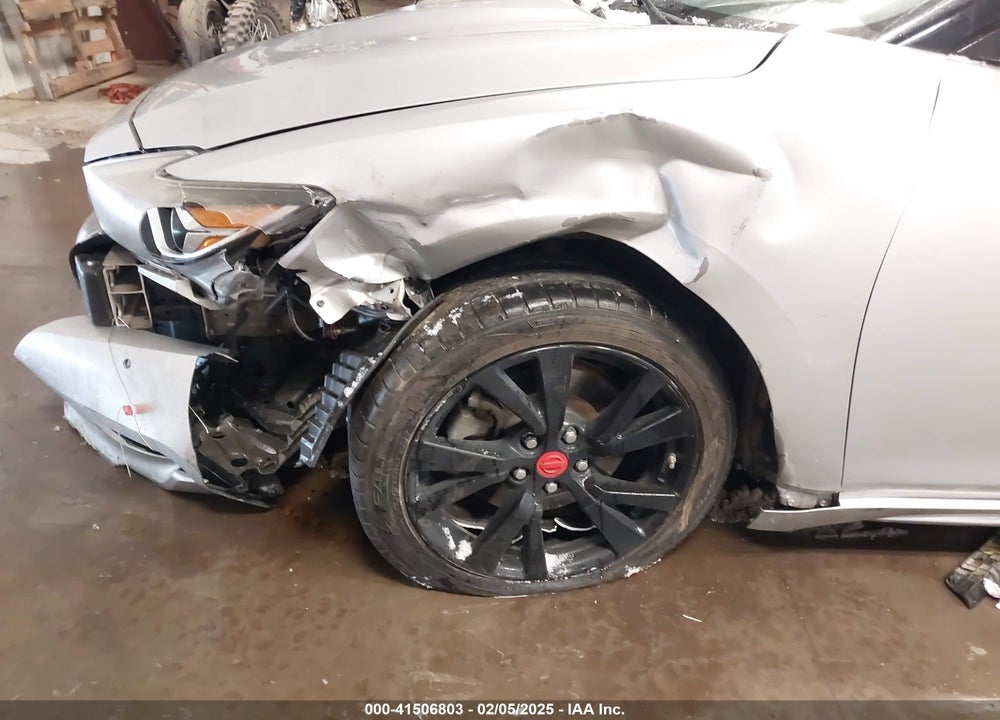 2017 NISSAN MAXIMA 3.5 SV VIN: 1N4AA6AP5HC400216