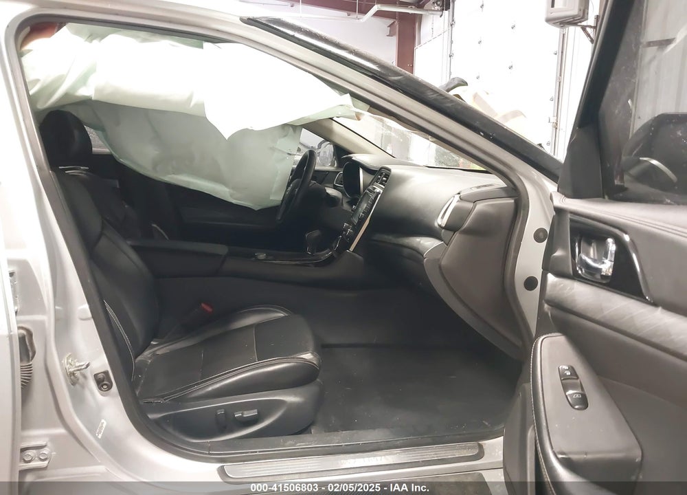 2017 NISSAN MAXIMA 3.5 SV VIN: 1N4AA6AP5HC400216