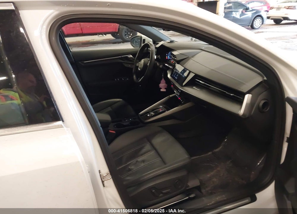 2023 AUDI A3 VIN: WAUAUDGY3PA075028