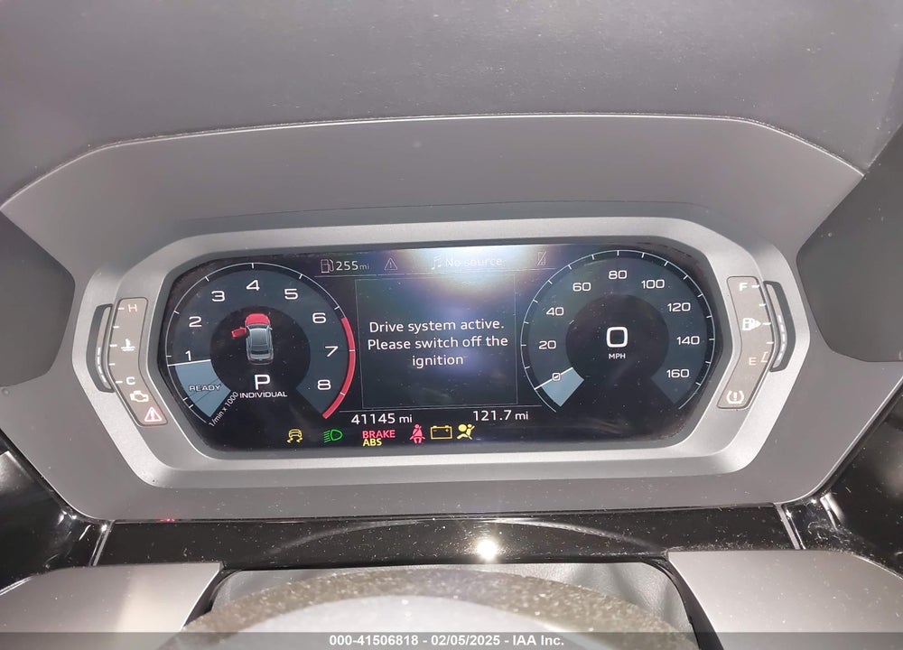 2023 AUDI A3 VIN: WAUAUDGY3PA075028