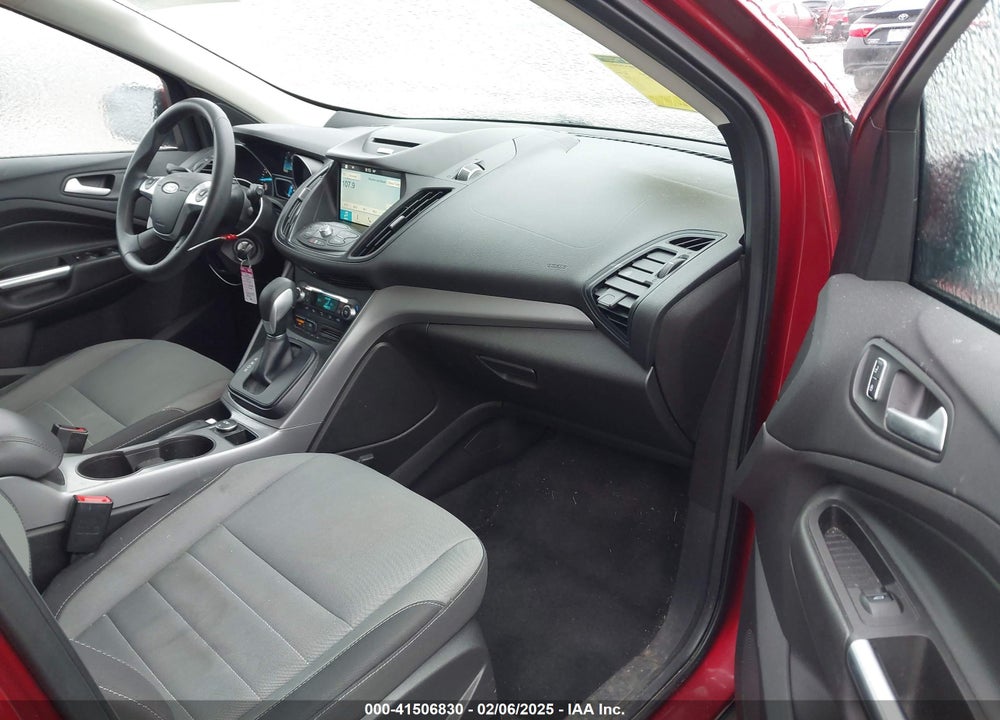 2016 FORD ESCAPE VIN: 1FMCU0GX3GUB94655