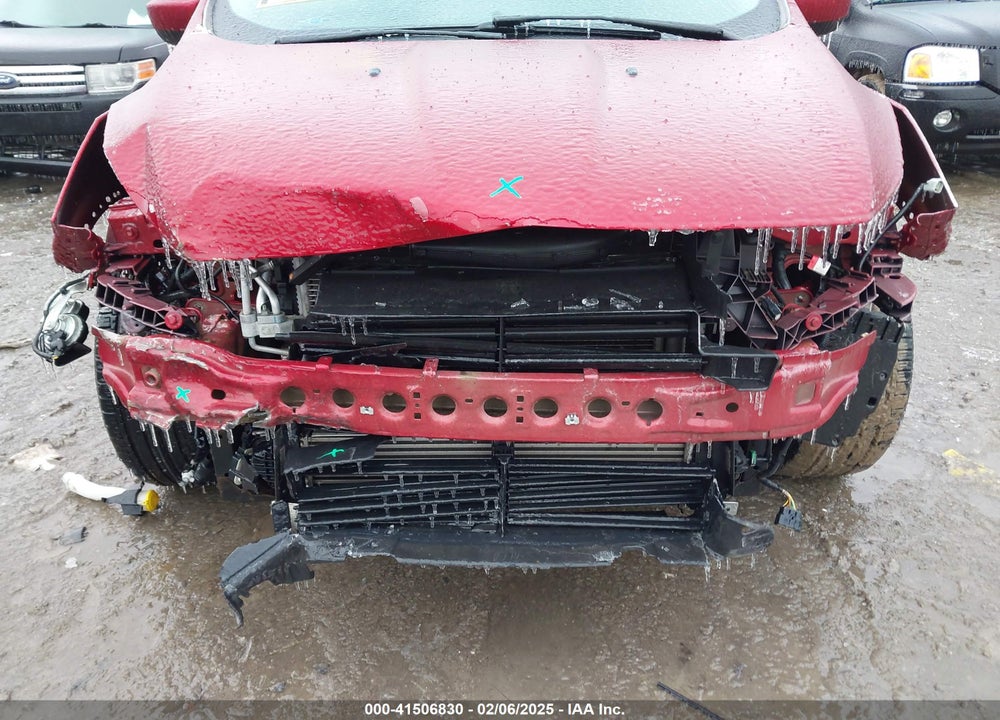 2016 FORD ESCAPE VIN: 1FMCU0GX3GUB94655