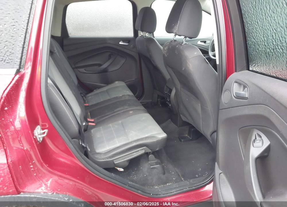 2016 FORD ESCAPE VIN: 1FMCU0GX3GUB94655