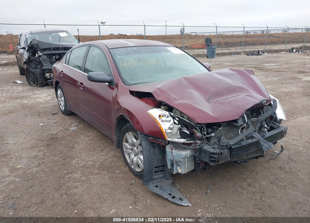 2010 NISSAN ALTIMA VIN: 1N4AL2AP9AN546941