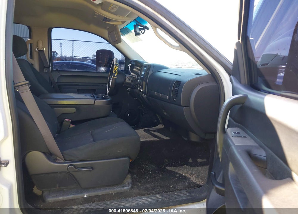 2013 GMC SIERRA 2500HD SLE VIN: 1GT120C83DF106056