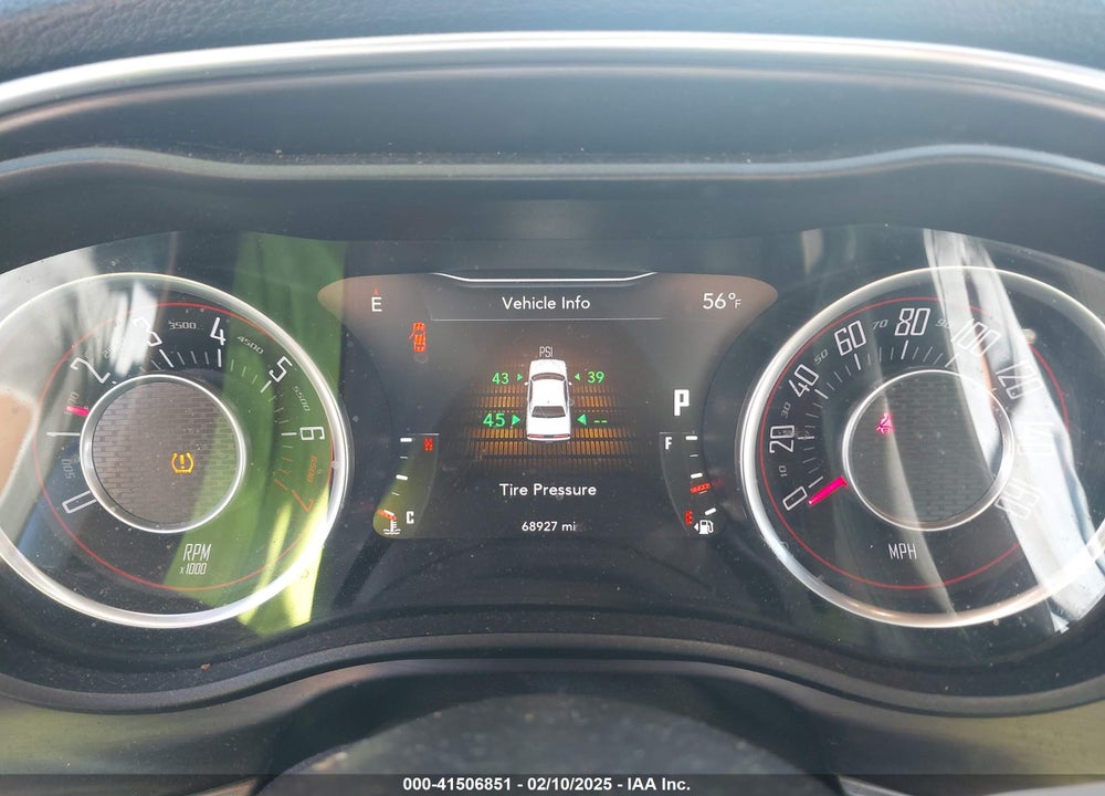 2015 DODGE CHALLENGER SXT VIN: 2C3CDZAG6FH911671