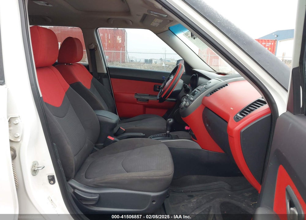 2010 KIA SOUL SPORT VIN: KNDJT2A20A7046542