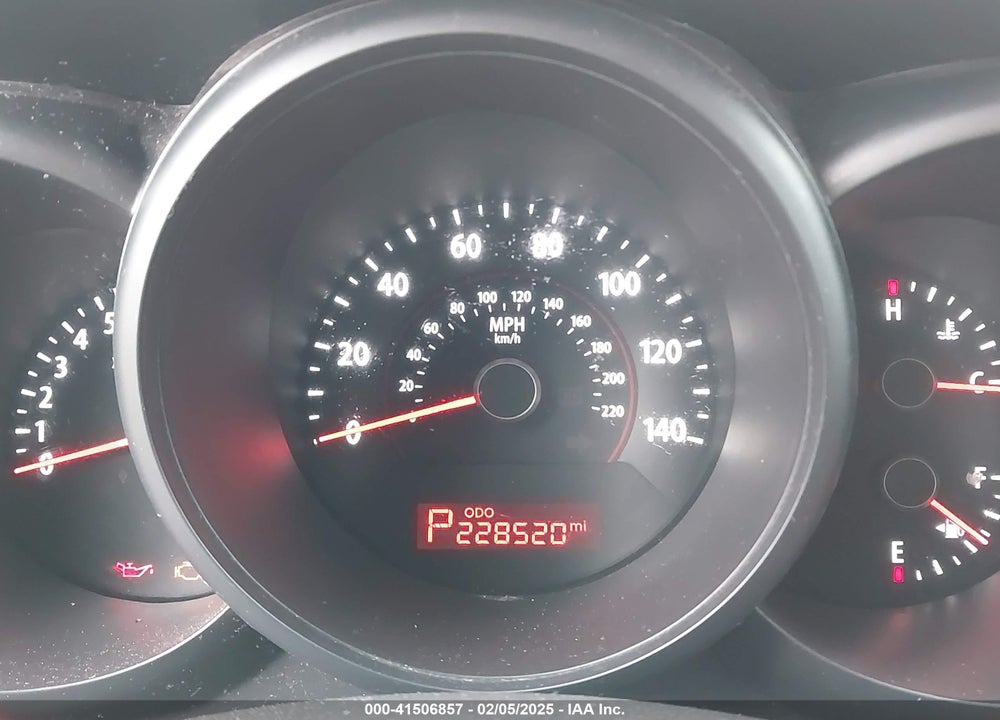 2010 KIA SOUL SPORT VIN: KNDJT2A20A7046542