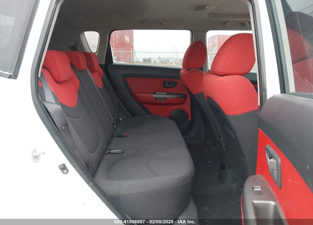 2010 KIA SOUL SPORT VIN: KNDJT2A20A7046542