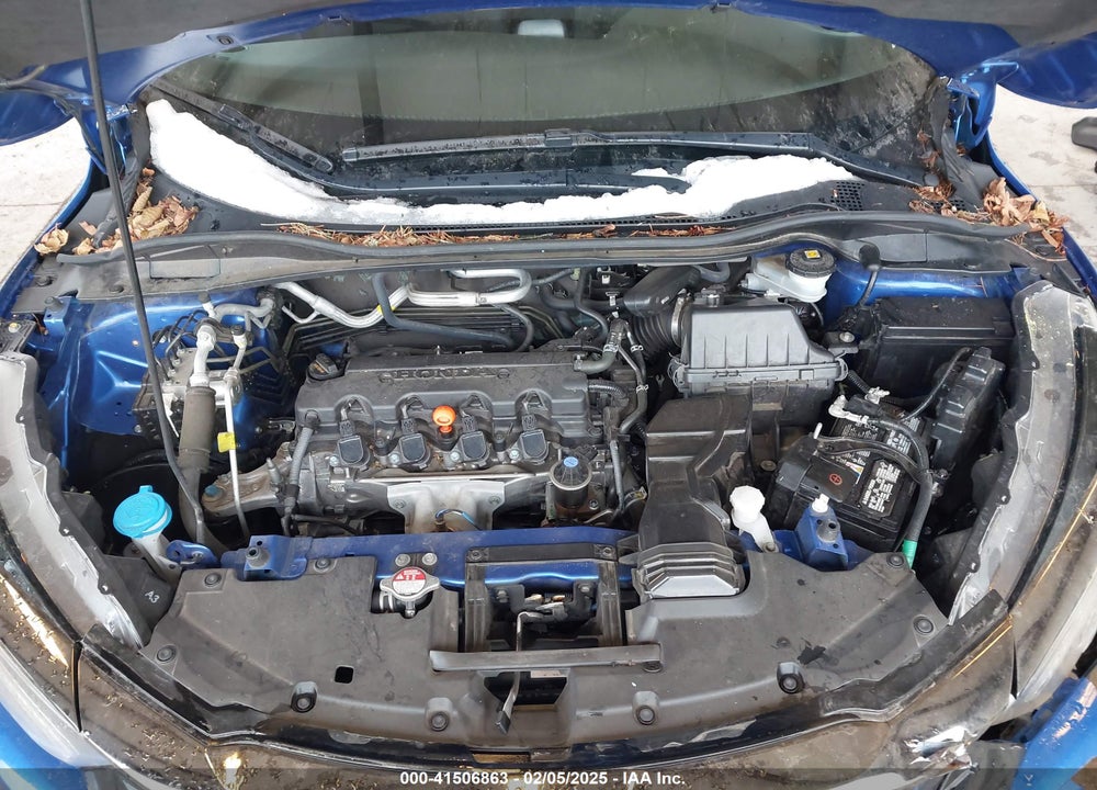 2021 HONDA HR-V AWD SPORT VIN: 3CZRU6H12MM728623