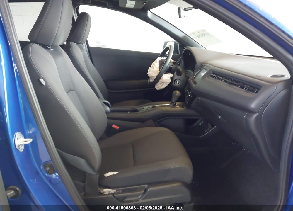 2021 HONDA HR-V AWD SPORT VIN: 3CZRU6H12MM728623
