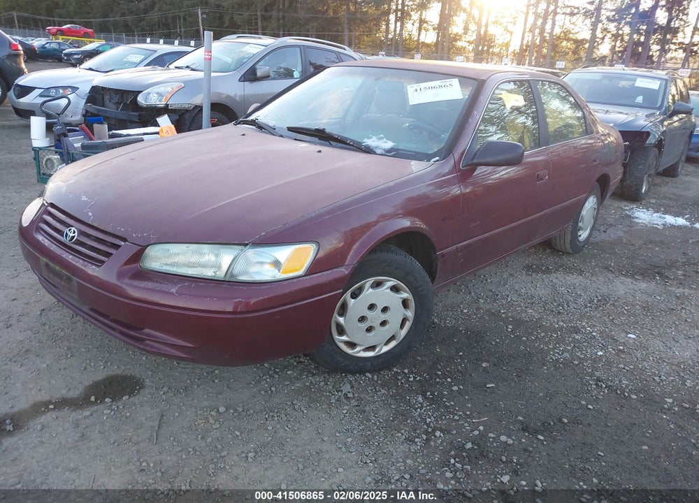 1997 TOYOTA CAMRY VIN: JT2BG22K9V0011108