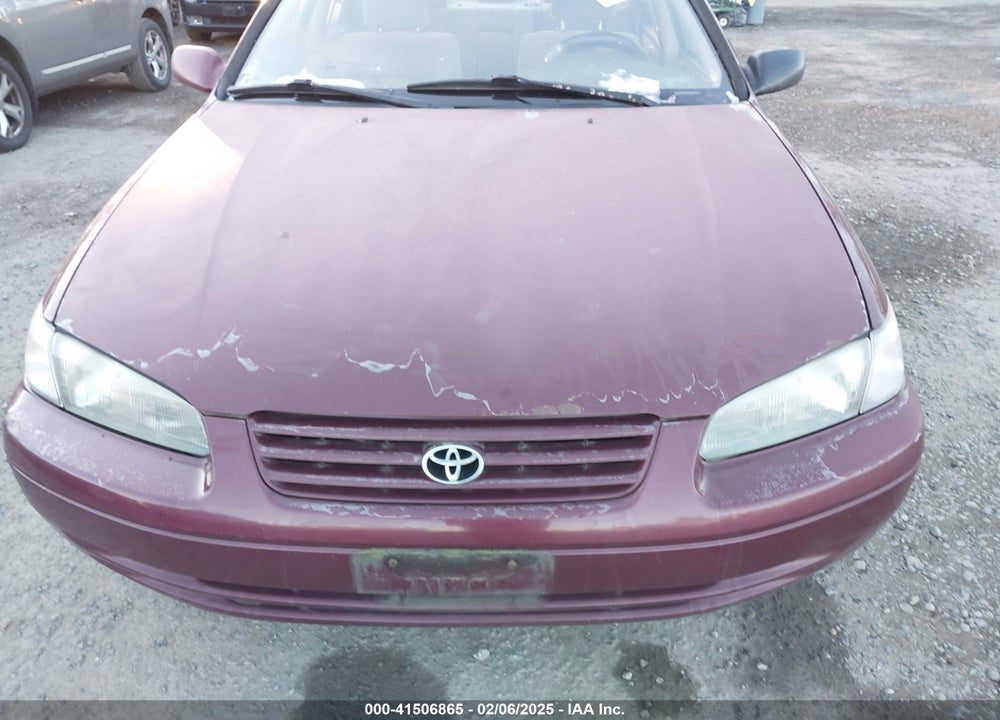 1997 TOYOTA CAMRY VIN: JT2BG22K9V0011108