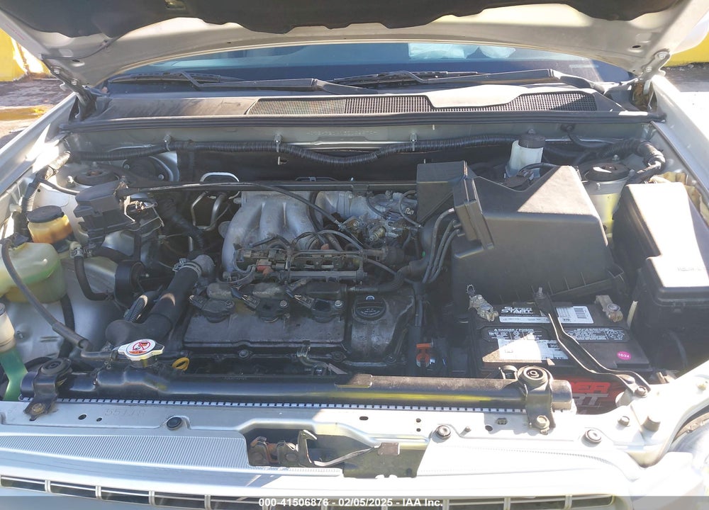 2003 TOYOTA HIGHLANDER V6 VIN: JTEHF21A130145570