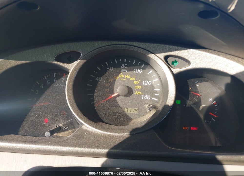 2003 TOYOTA HIGHLANDER V6 VIN: JTEHF21A130145570