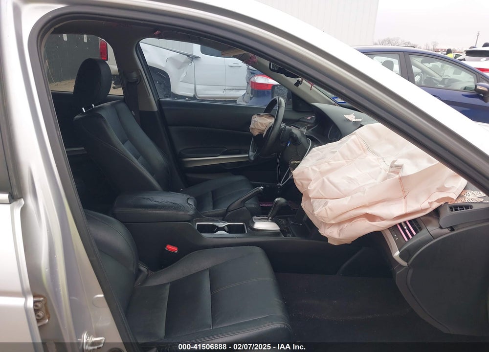 2013 HONDA CROSSTOUR EX-L V6 VIN: 5J6TF2H51DL003169