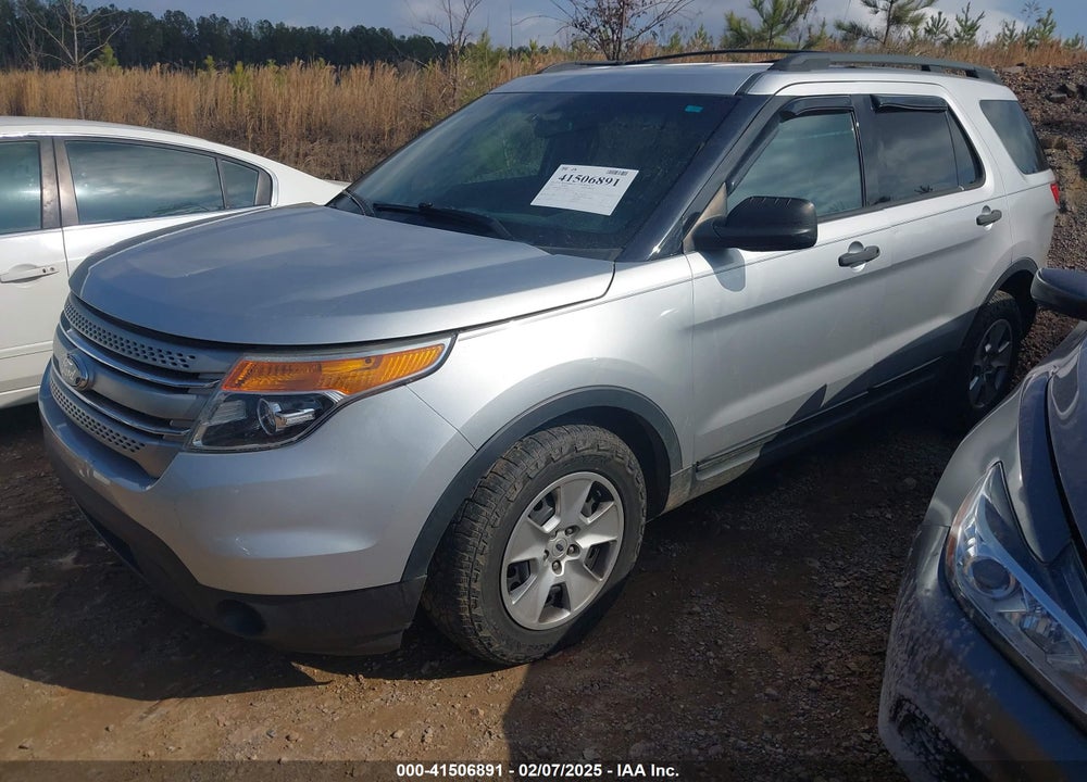 2012 FORD EXPLORER VIN: 1FMHK7B88CGA90546