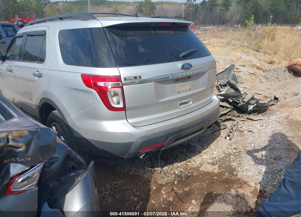 2012 FORD EXPLORER VIN: 1FMHK7B88CGA90546