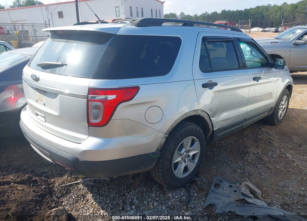 2012 FORD EXPLORER VIN: 1FMHK7B88CGA90546