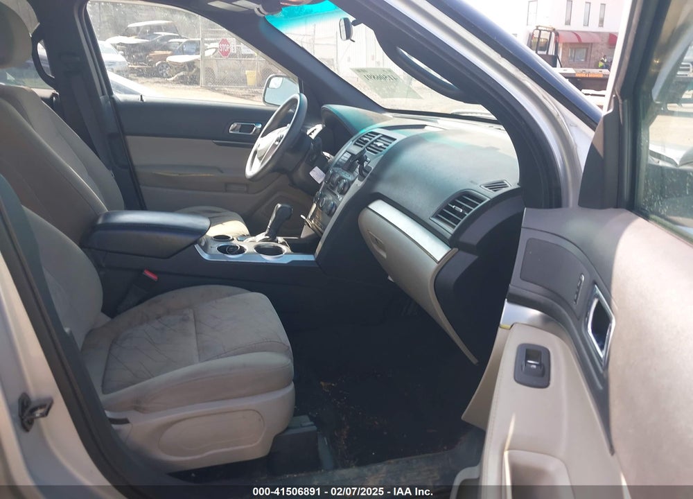 2012 FORD EXPLORER VIN: 1FMHK7B88CGA90546