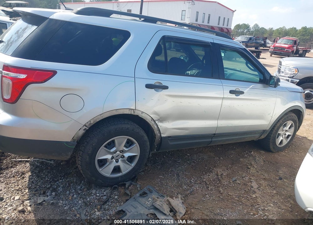2012 FORD EXPLORER VIN: 1FMHK7B88CGA90546