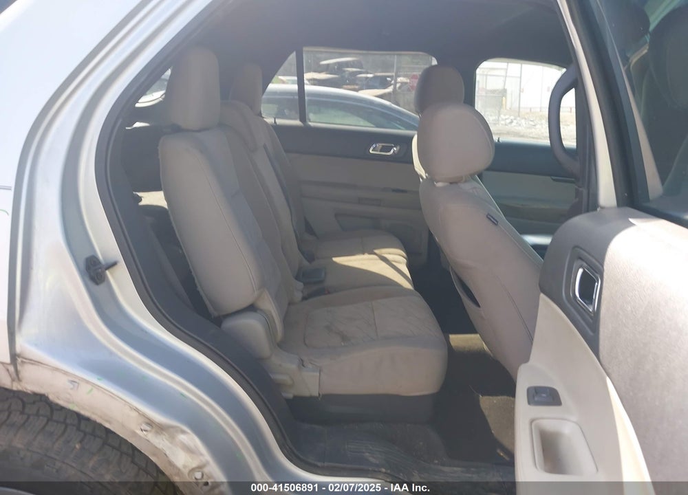 2012 FORD EXPLORER VIN: 1FMHK7B88CGA90546