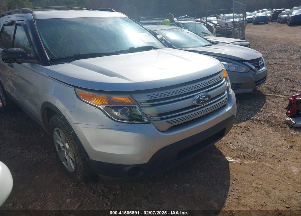 2012 FORD EXPLORER VIN: 1FMHK7B88CGA90546