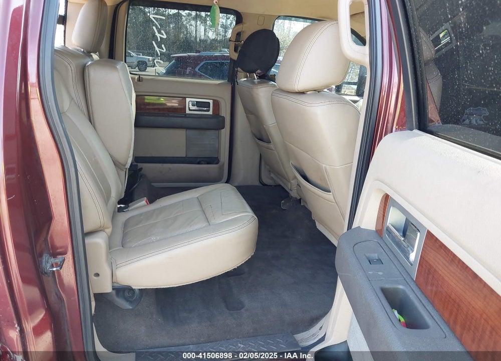 2010 FORD F-150 FX4/HARLEY-DAVIDSON/KING RANCH/LARIAT/PLATINUM/XL/XLT VIN: 1FTFW1EV9AFC77442