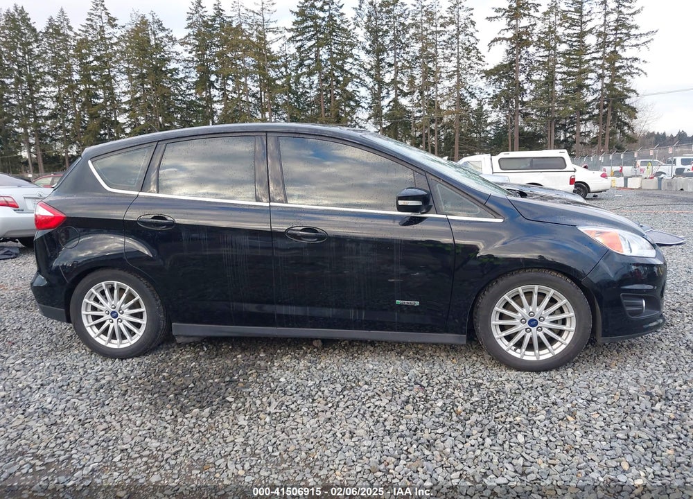 2016 FORD C-MAX ENERGI VIN: 1FADP5CU7GL106162