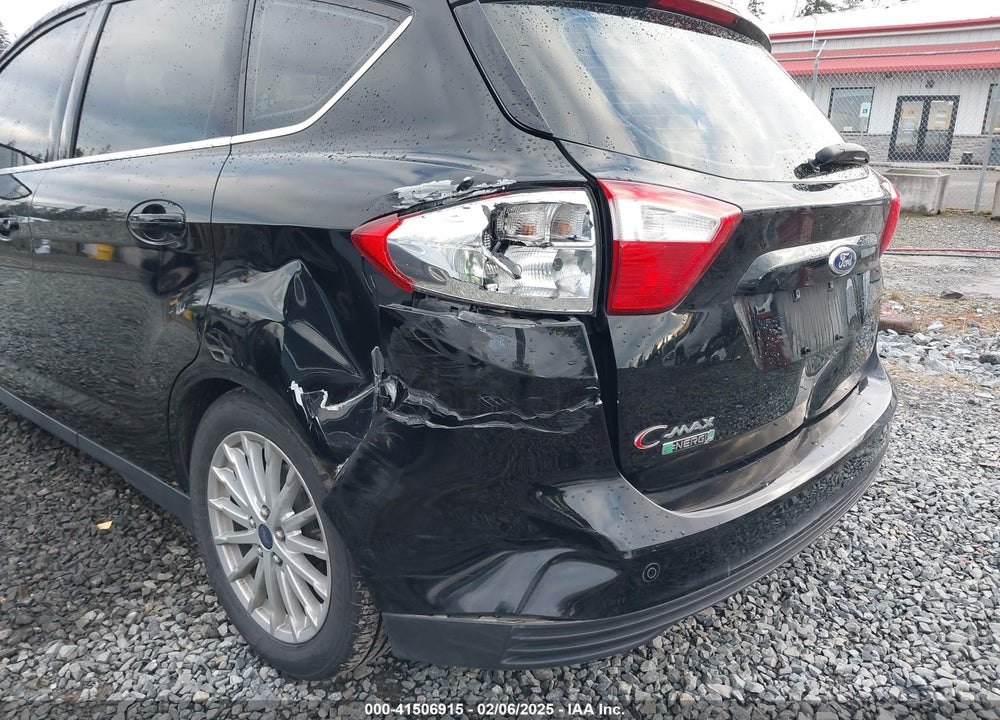 2016 FORD C-MAX ENERGI VIN: 1FADP5CU7GL106162