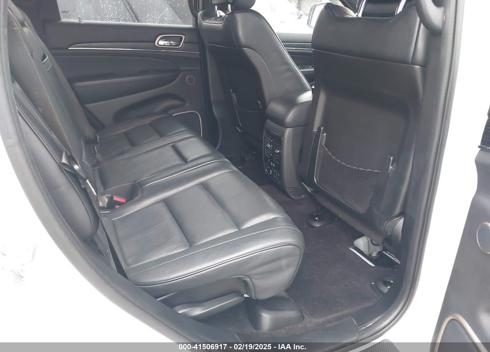 2016 JEEP GRAND CHEROKEE SUMMIT VIN: 1C4RJEJG7GC473335