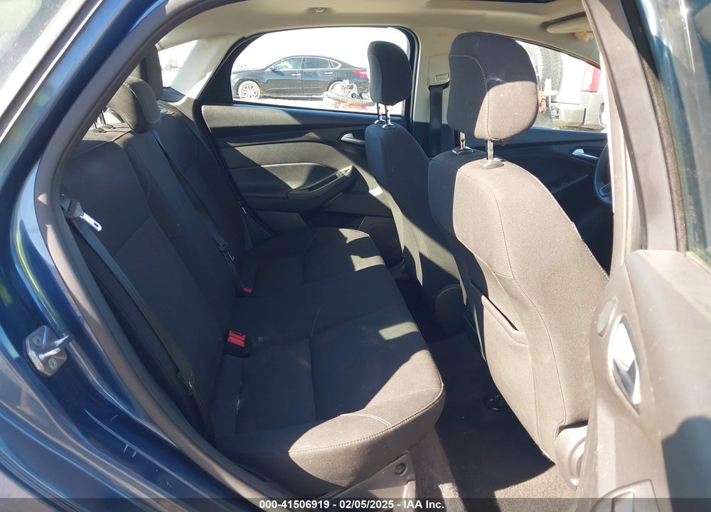 2018 FORD FOCUS VIN: 1FADP3H29JL224362