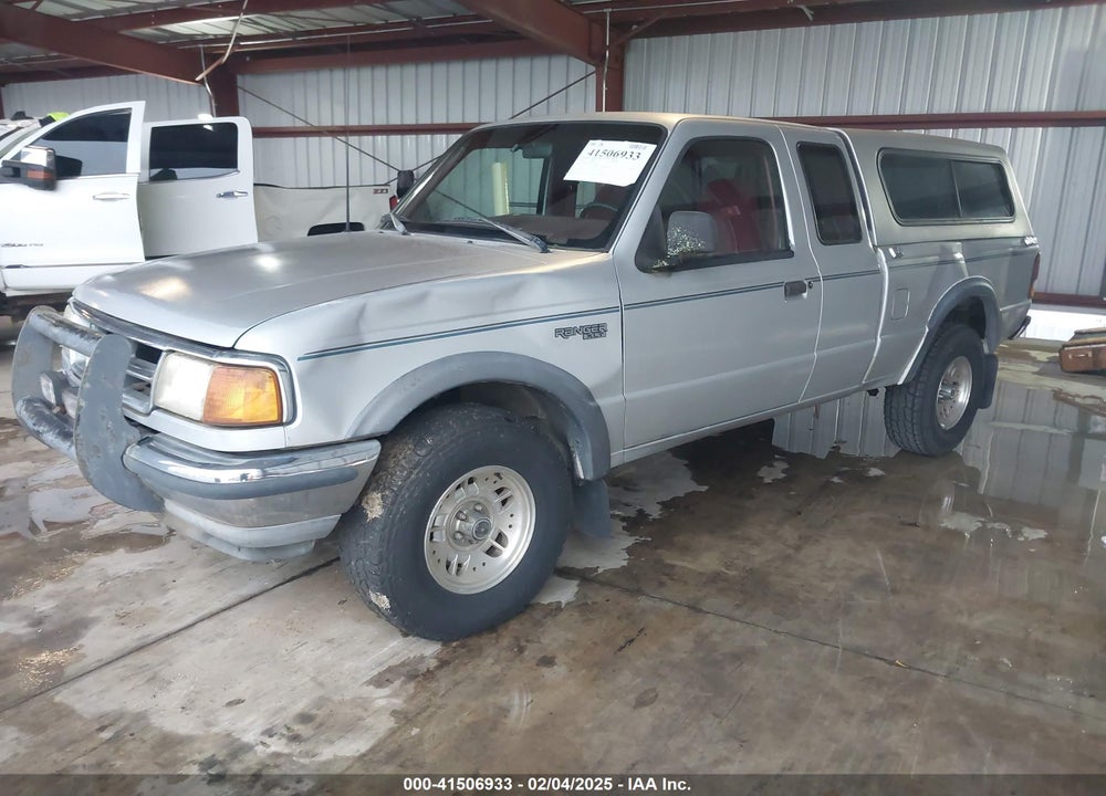 1994 FORD RANGER SUPER CAB VIN: 1FTCR15X9RPA71619
