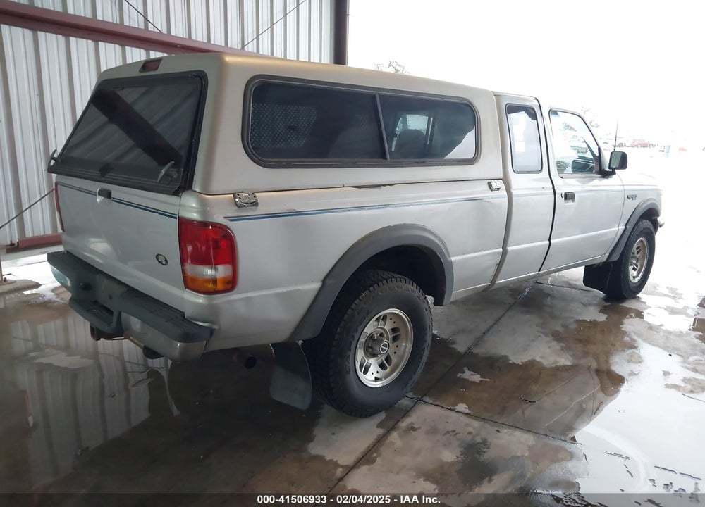 1994 FORD RANGER SUPER CAB VIN: 1FTCR15X9RPA71619