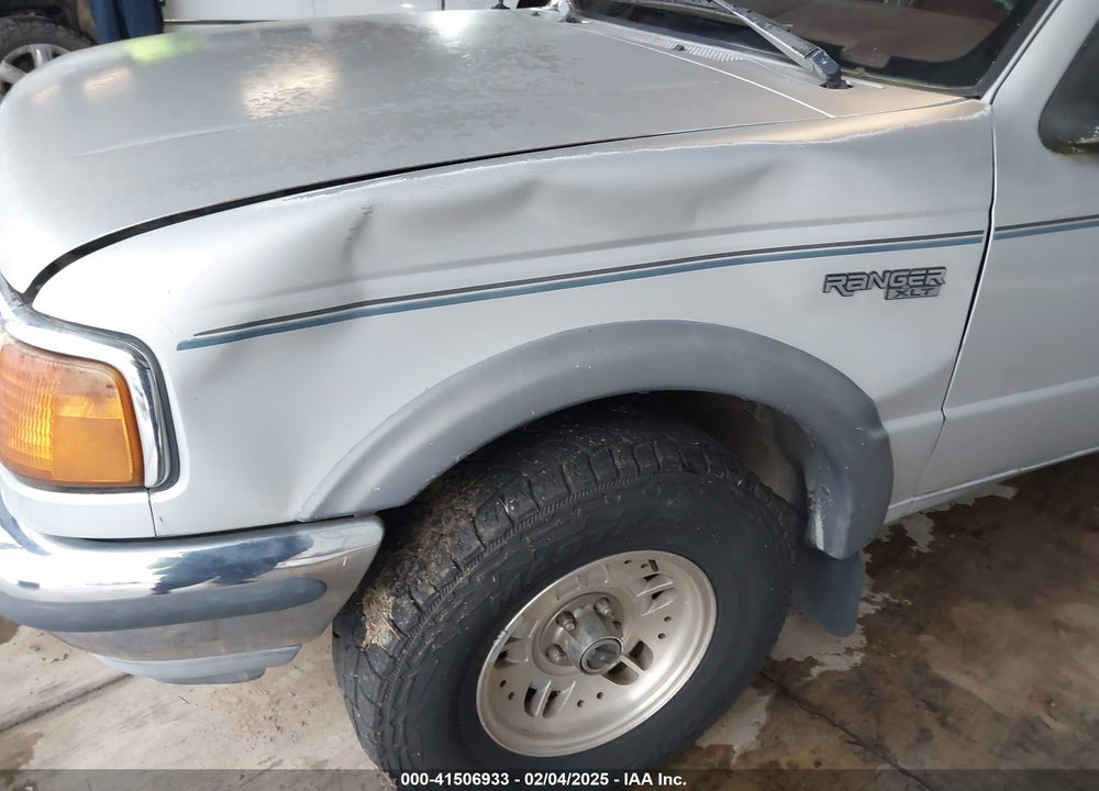 1994 FORD RANGER SUPER CAB VIN: 1FTCR15X9RPA71619