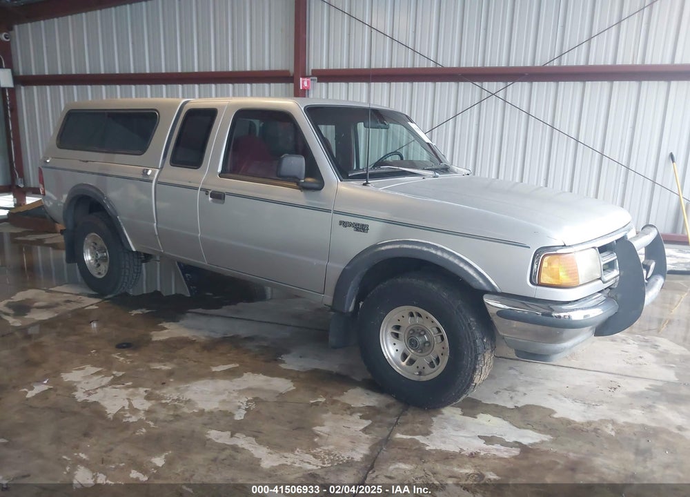 1994 FORD RANGER SUPER CAB VIN: 1FTCR15X9RPA71619
