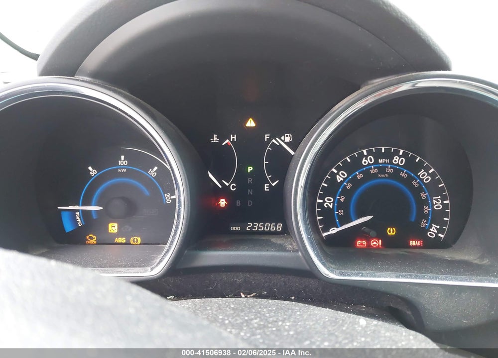 2011 TOYOTA HIGHLANDER HYBRID LIMITED V6 VIN: JTEDC3EH0B2002410