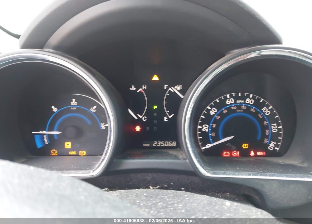 2011 TOYOTA HIGHLANDER HYBRID LIMITED V6 VIN: JTEDC3EH0B2002410