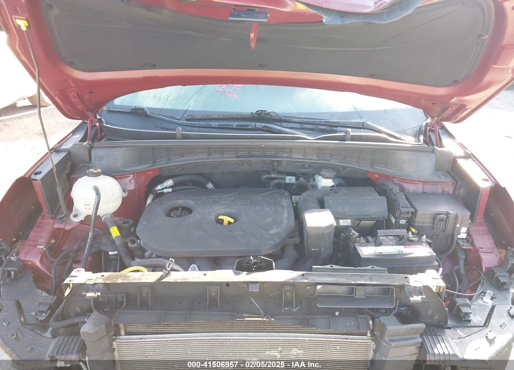 2019 HYUNDAI TUCSON VALUE VIN: KM8J33A47KU965296