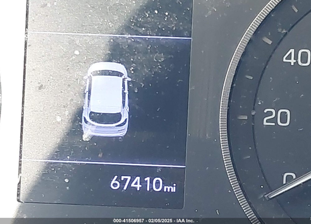 2019 HYUNDAI TUCSON VALUE VIN: KM8J33A47KU965296