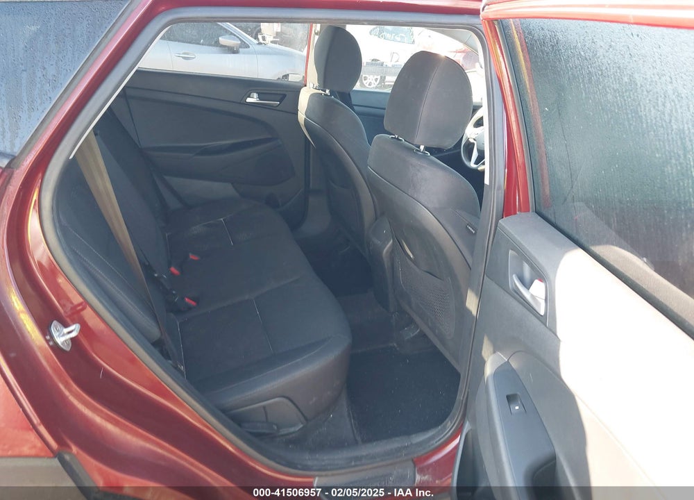 2019 HYUNDAI TUCSON VALUE VIN: KM8J33A47KU965296
