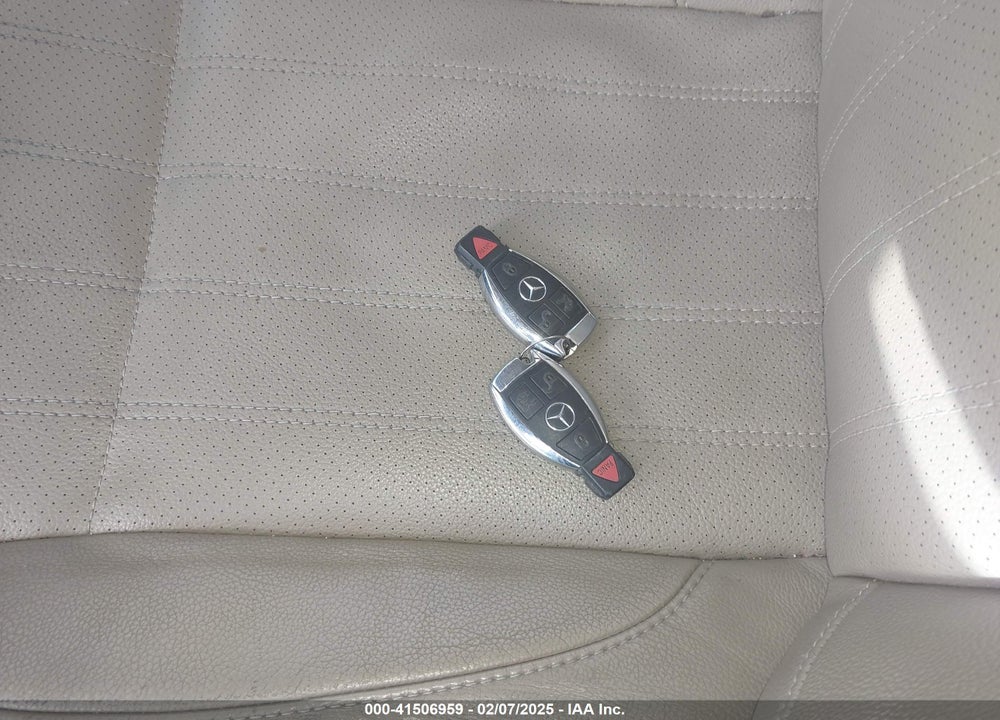 2014 MERCEDES-BENZ GL 450 4MATIC VIN: 4JGDF7CE7EA387160