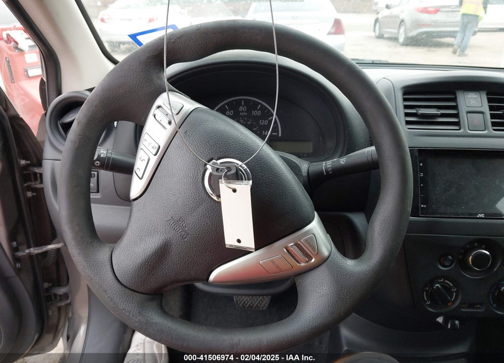 2016 NISSAN VERSA VIN: 3N1CN7AP1GL885215