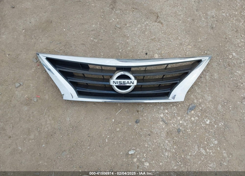 2016 NISSAN VERSA VIN: 3N1CN7AP1GL885215